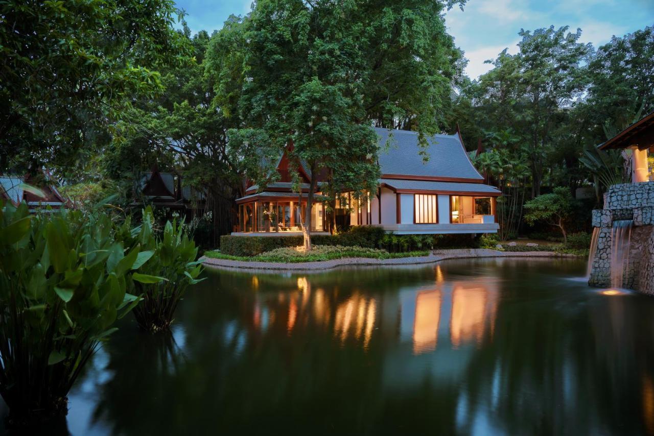 Chiva-Som International Health Resorts Hua Hin Luaran gambar