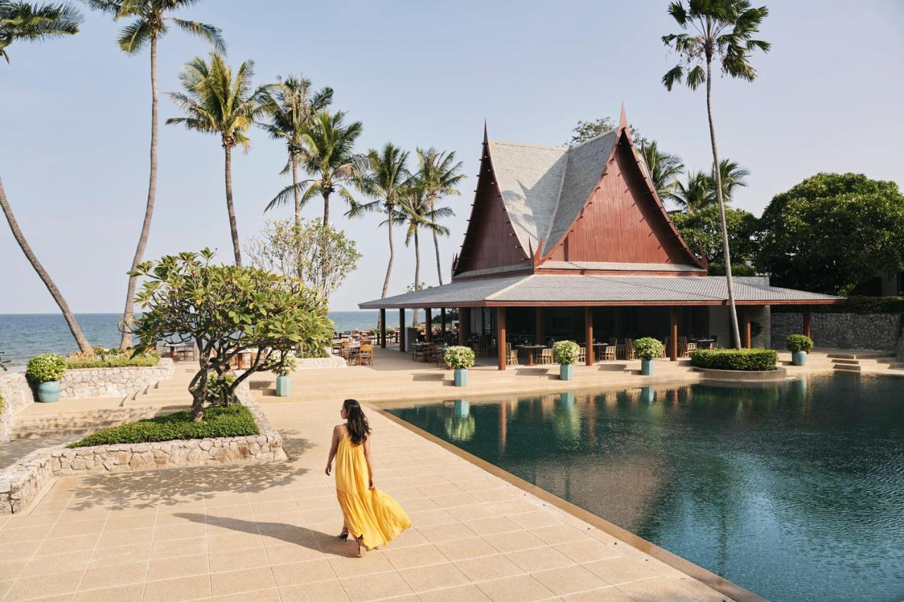 Chiva-Som International Health Resorts Hua Hin Luaran gambar