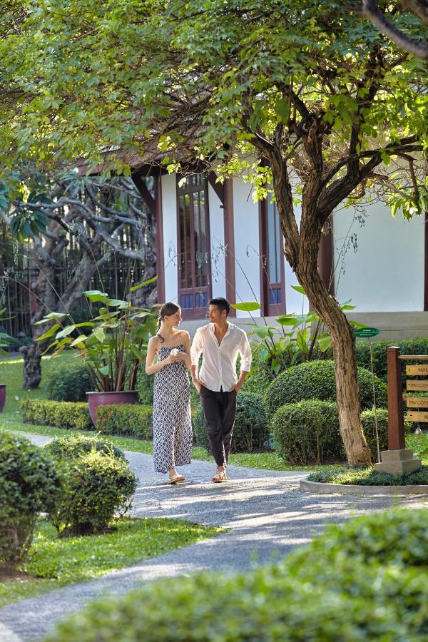 Chiva-Som International Health Resorts Hua Hin Luaran gambar