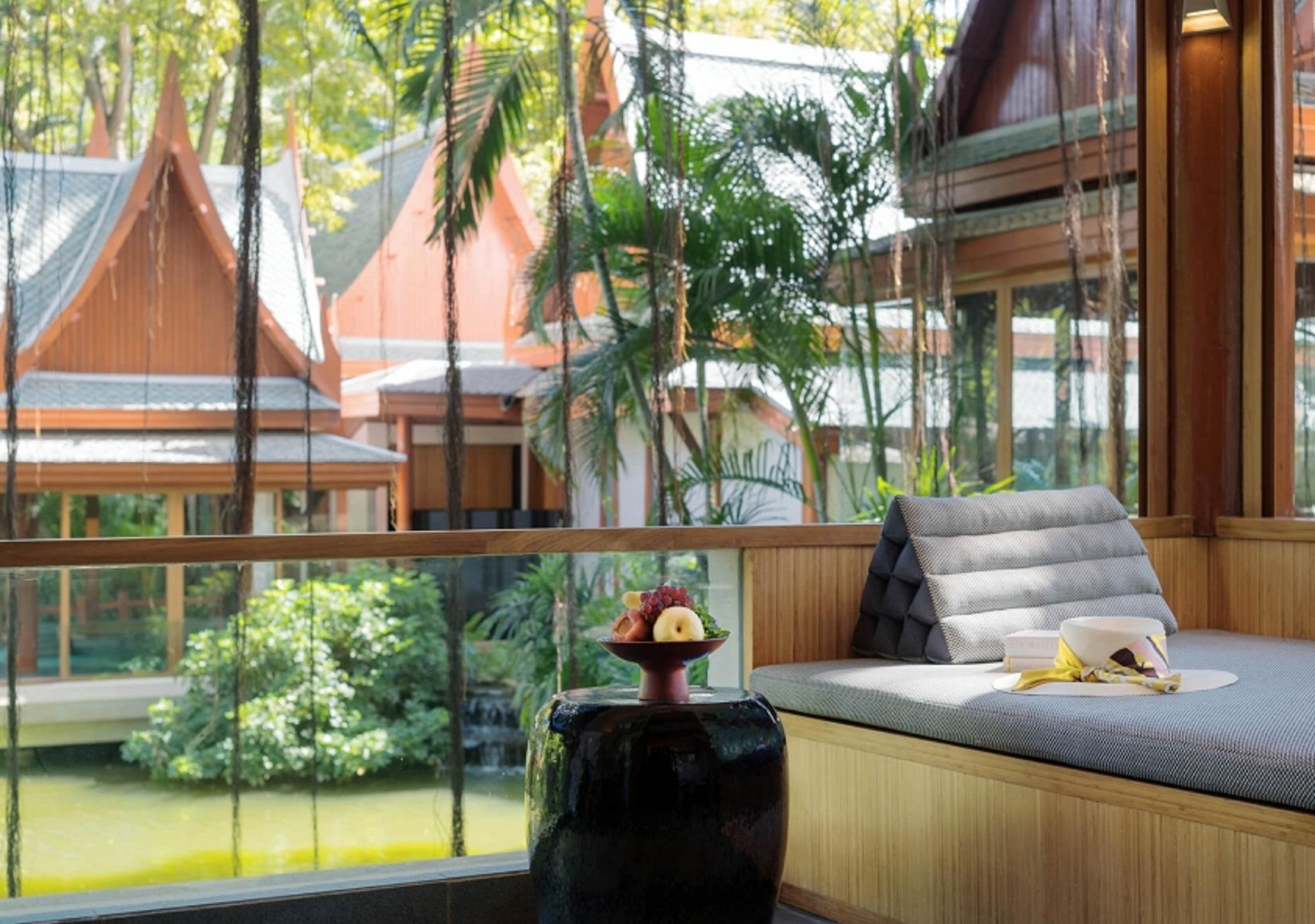 Chiva-Som International Health Resorts Hua Hin Luaran gambar