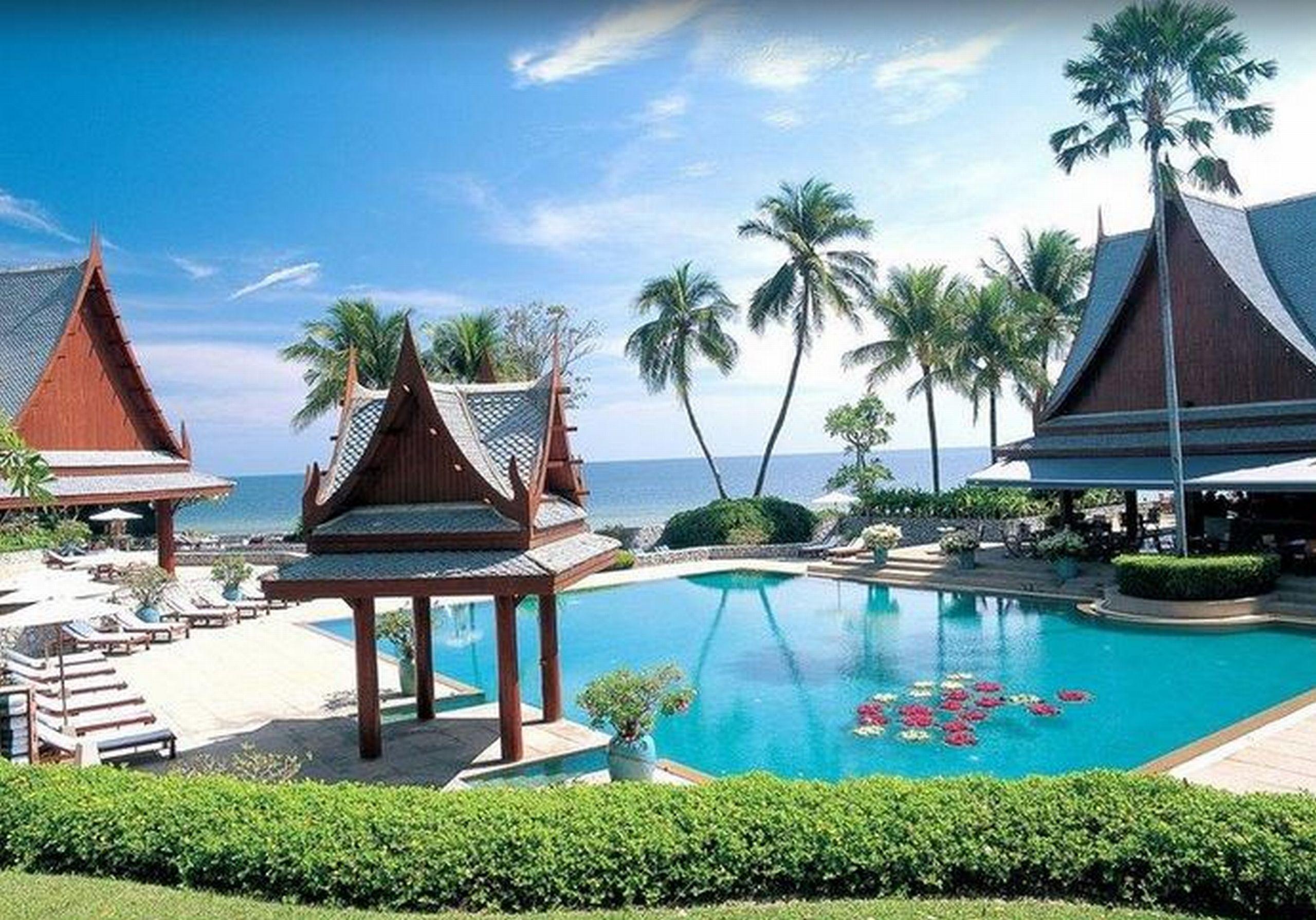 Chiva-Som International Health Resorts Hua Hin Luaran gambar