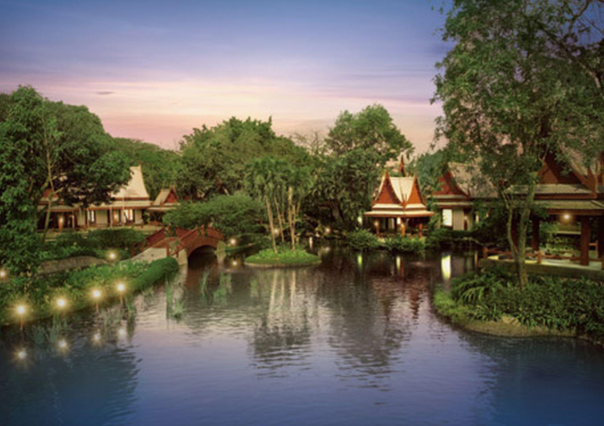 Chiva-Som International Health Resorts Hua Hin Luaran gambar