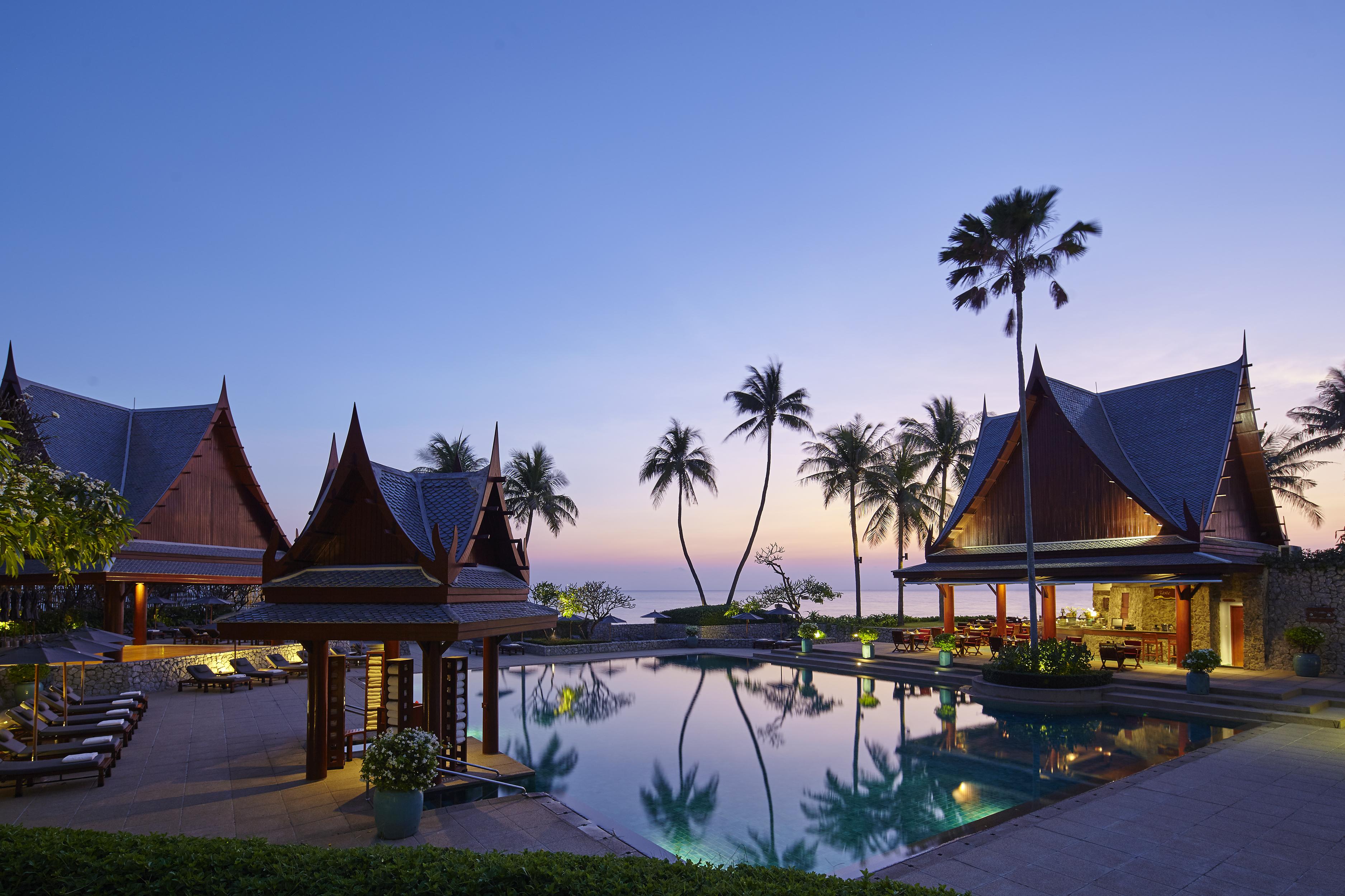 Chiva-Som International Health Resorts Hua Hin Luaran gambar