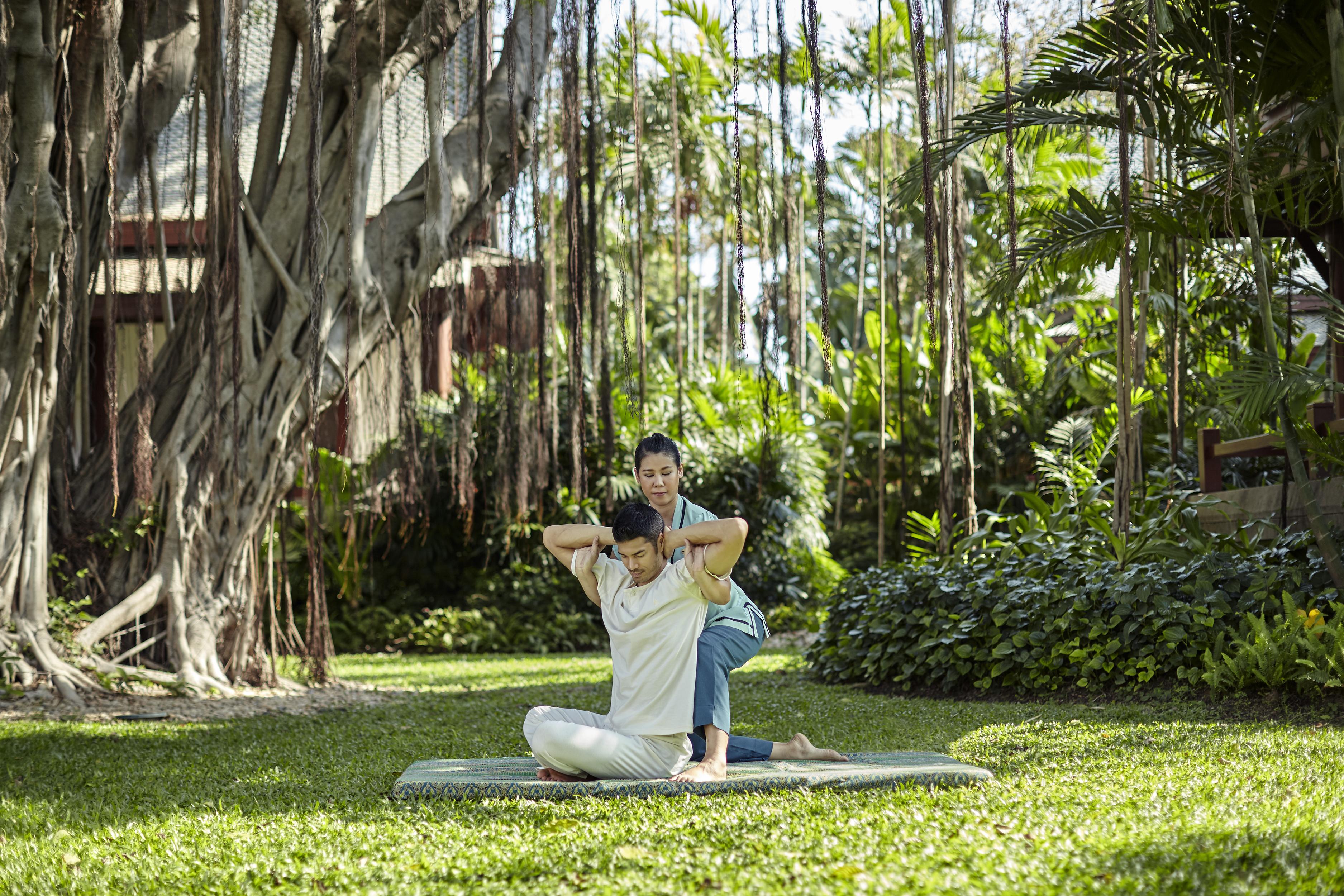 Chiva-Som International Health Resorts Hua Hin Luaran gambar