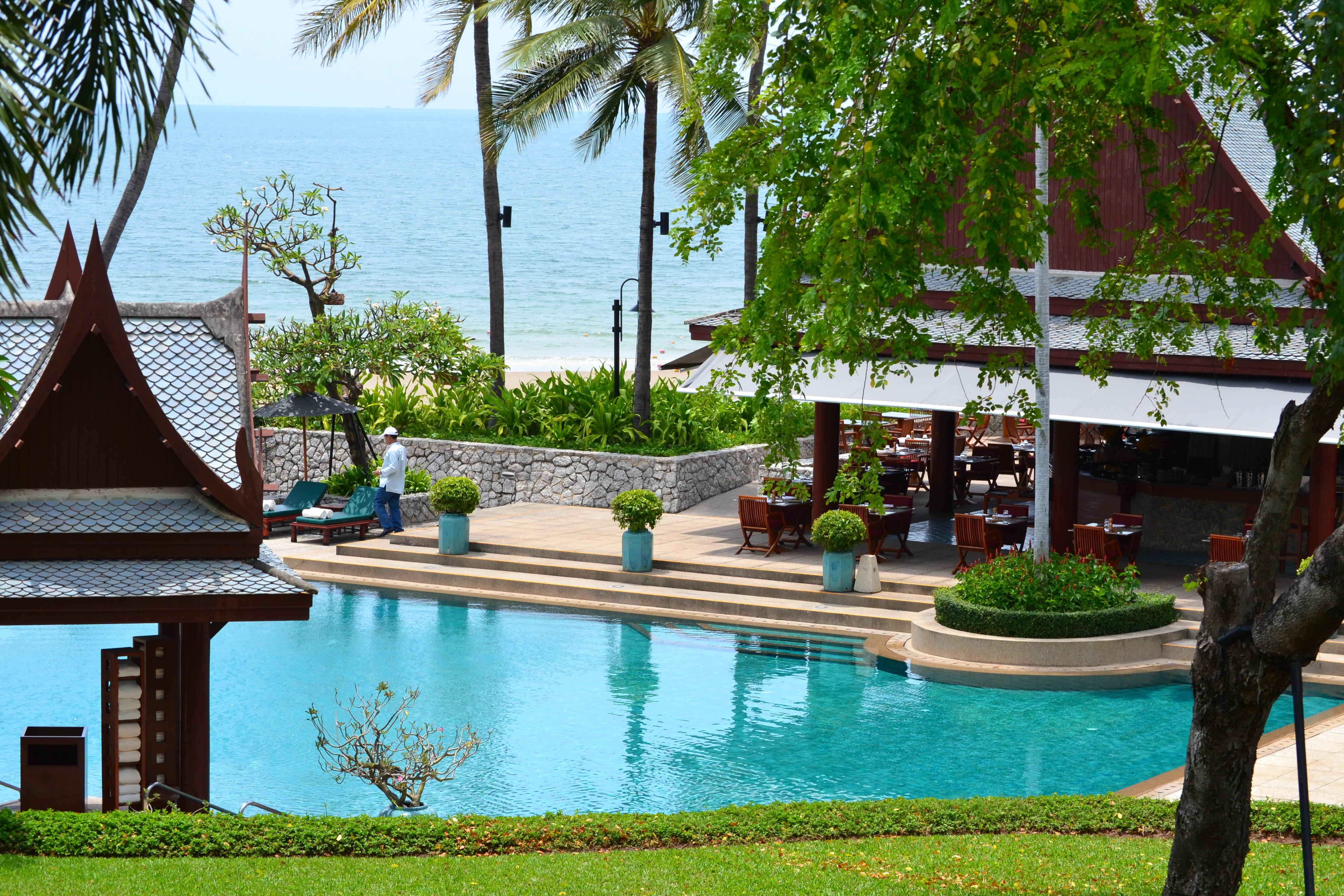 Chiva-Som International Health Resorts Hua Hin Luaran gambar